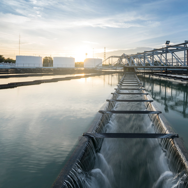 Wastewater Treatment  Odor Control Methods 