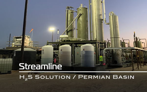 New Mexico Permian Basin Oil & Gas Producer Expands Deployment of VALKYRIE® H2S Treatment Solution