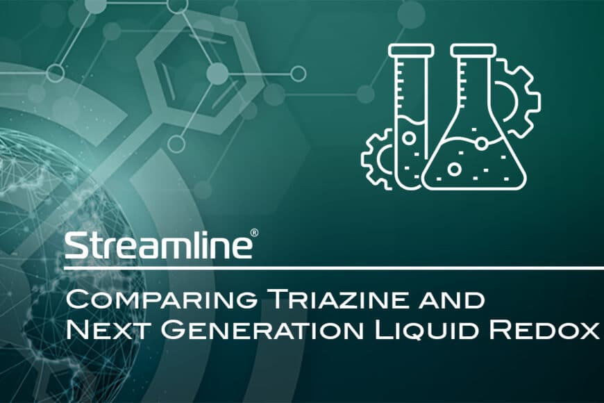 H<sub>2</sub>S Treating Methods – Comparing Triazine and Next Generation Liquid Redox
