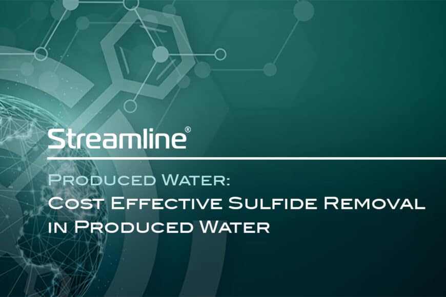 Cost Effective H2S Removal from Produced Water